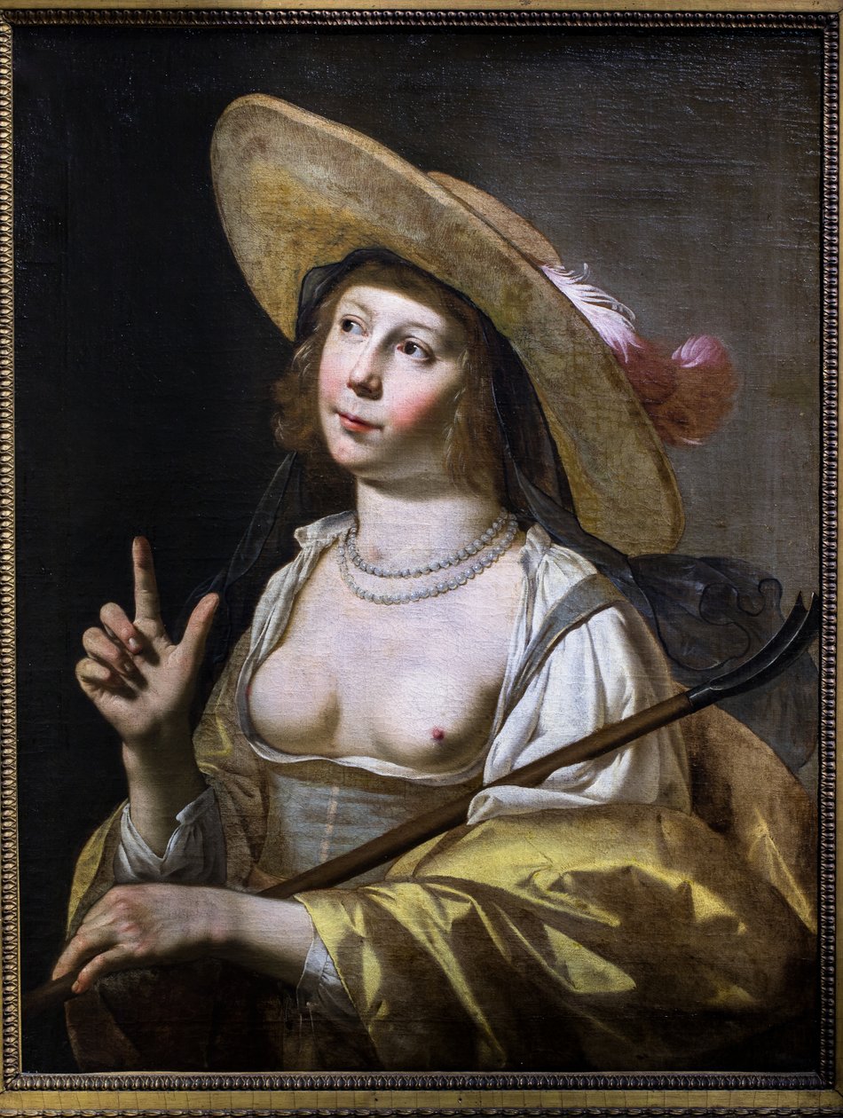 Pastores de Jan van Bijlert or Bylert
