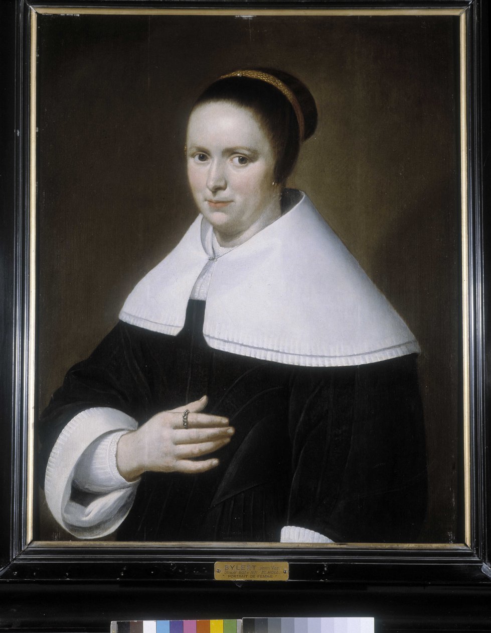 Retrato de uma mulher de Jan van Bijlert or Bylert