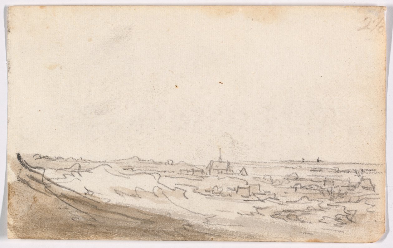 Panorama de Jan van Goyen