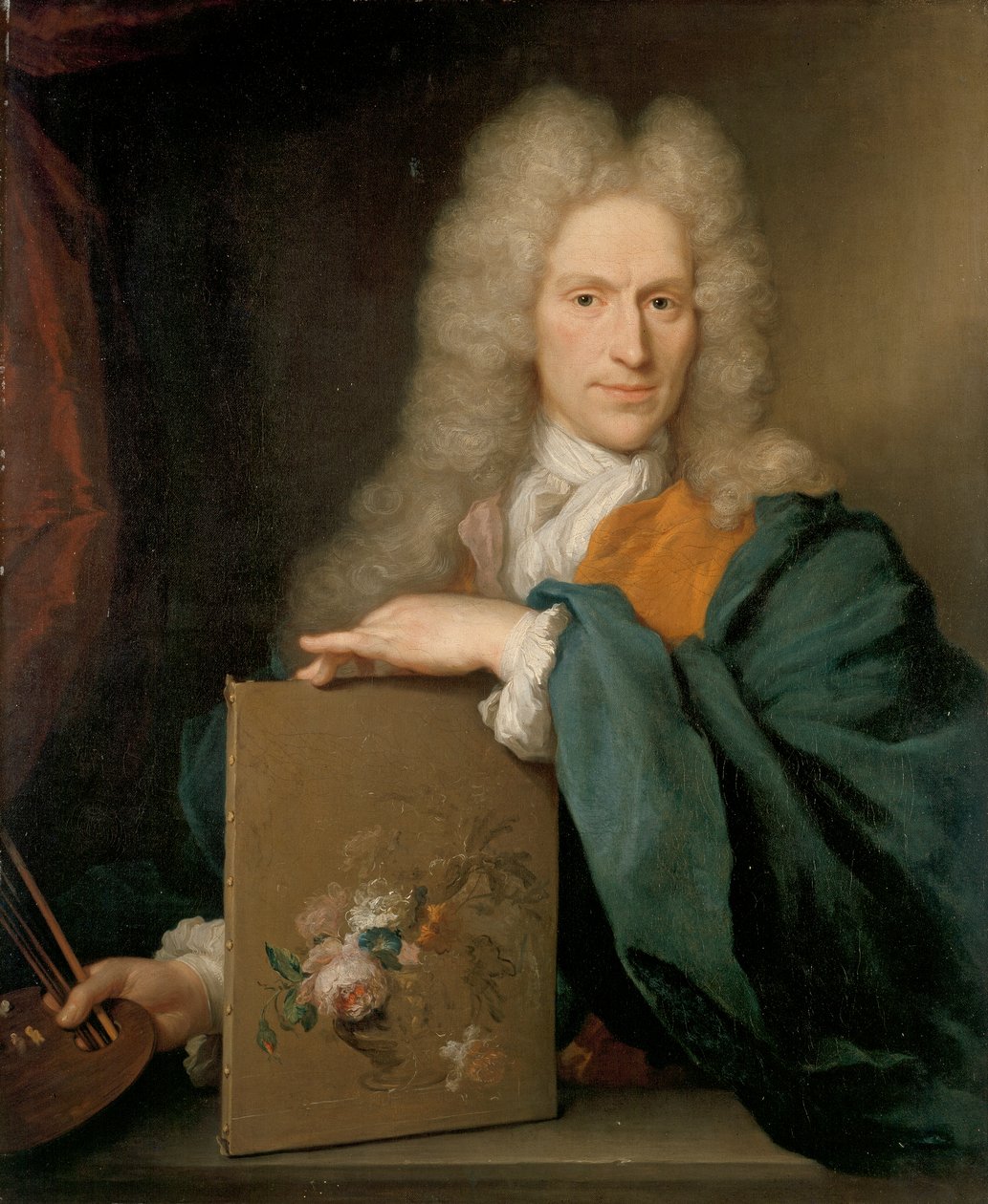 Jan van Huysum, 1710-1729 de Jan van Huysum