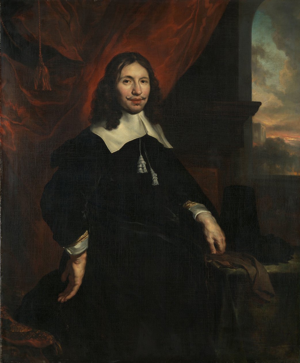 Dionijs Wijnands (1628-73). Comerciante de Amesterdão, filho de Hendrick Wijnands e Aeltje Denijs de Jan van  Noordt