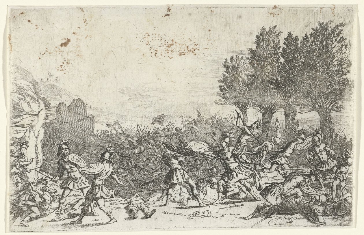 Batalha de Jan van Ossenbeeck