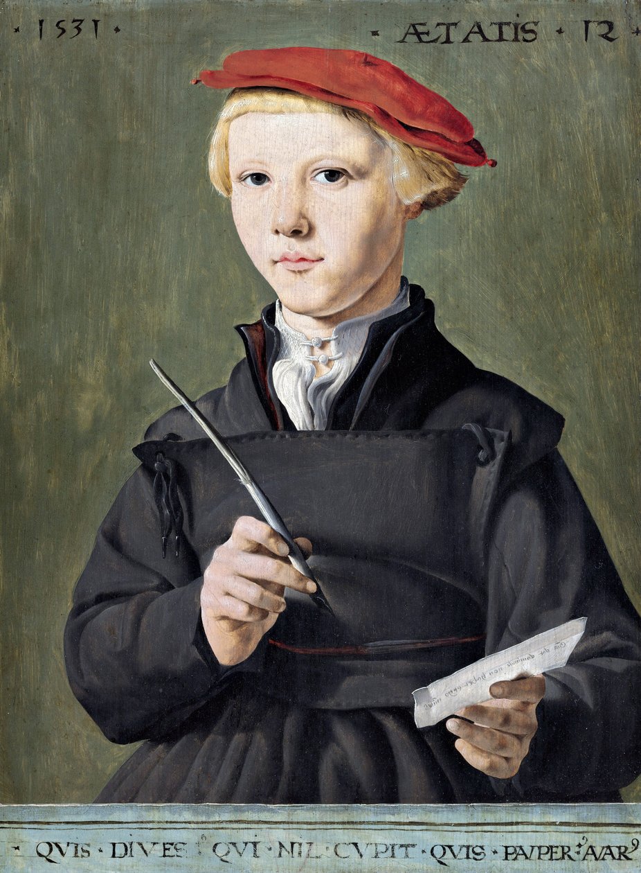  de Jan van Scorel