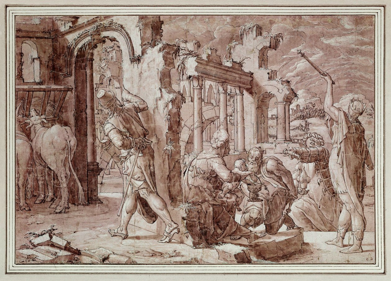 de Jan van Scorel