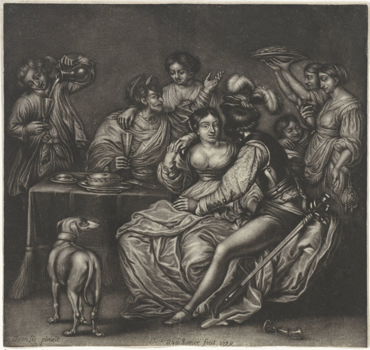 Prostíbulo de Jan van Somer
