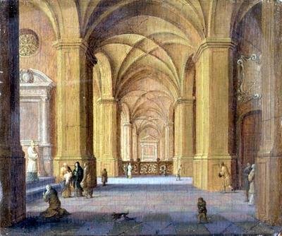 A Apresentação no Templo de Jan van Vucht