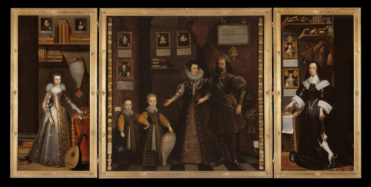 A Grande Imagem, 1646 de Jan van attr. Belcamp