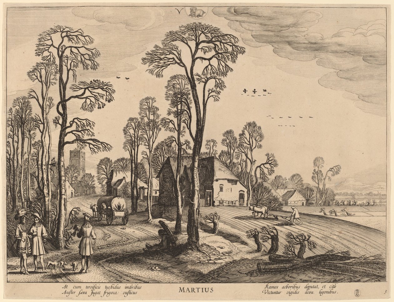 Marchar de Jan van de Velde II