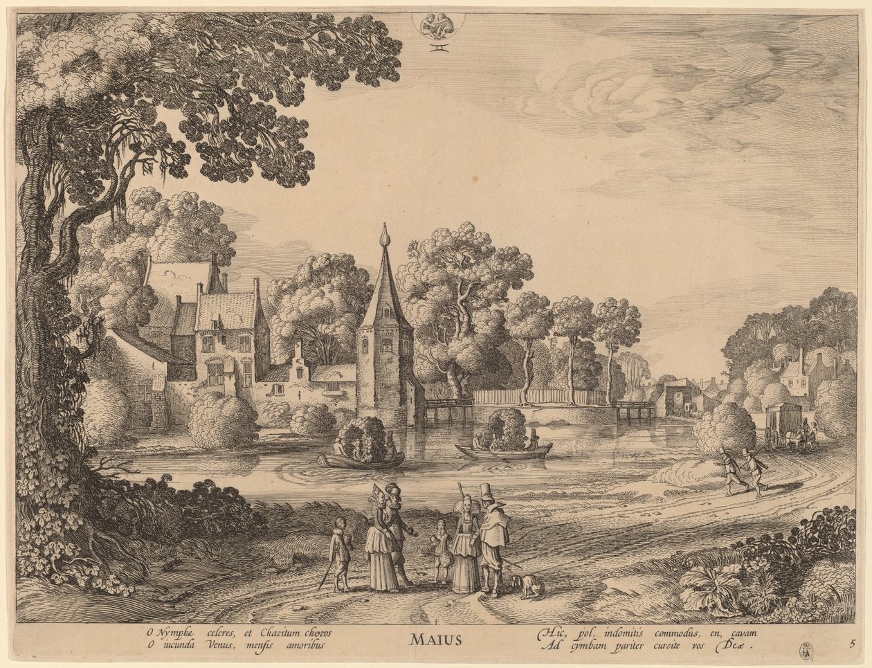 Poderia de Jan van de Velde II