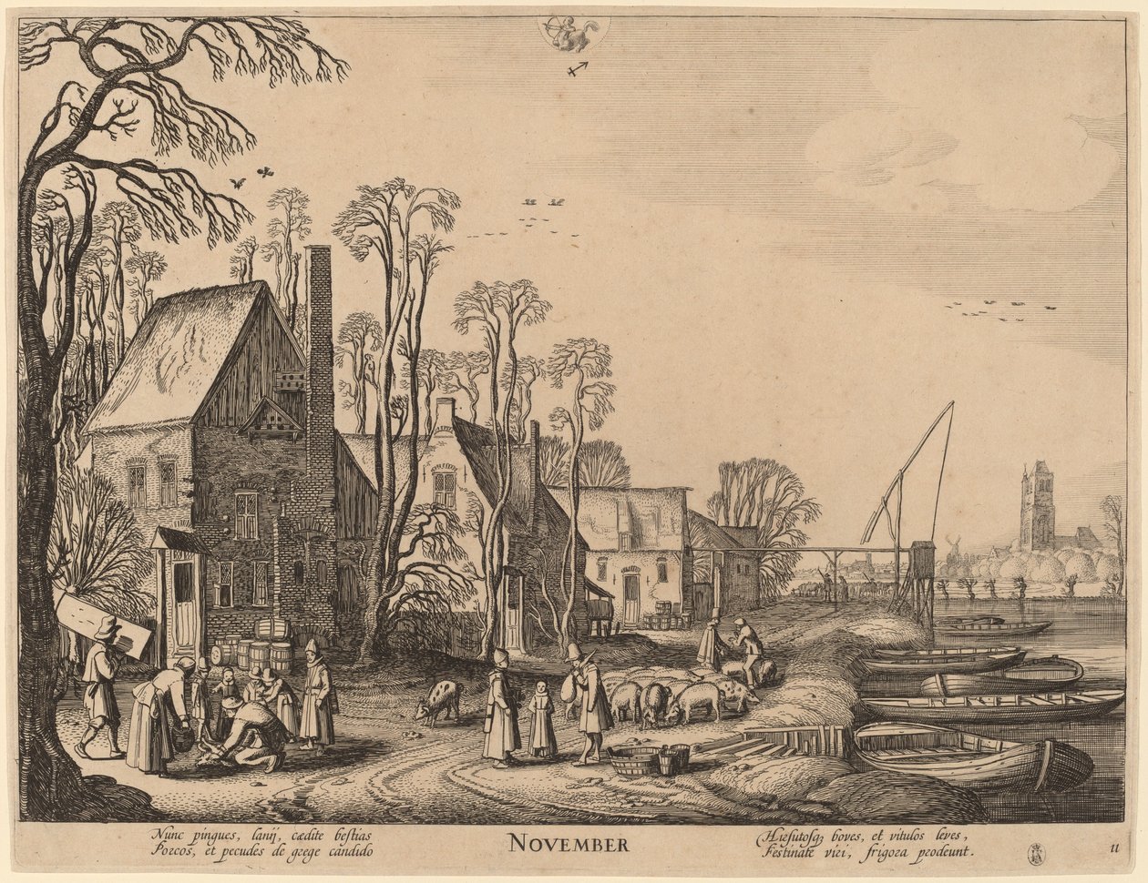 novembro de Jan van de Velde II