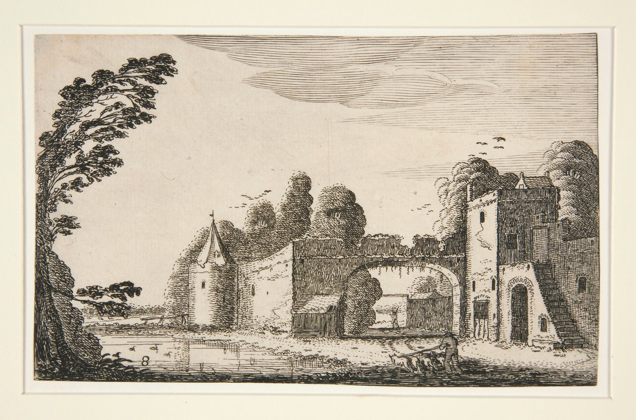 Restes d de Jan van de Velde II