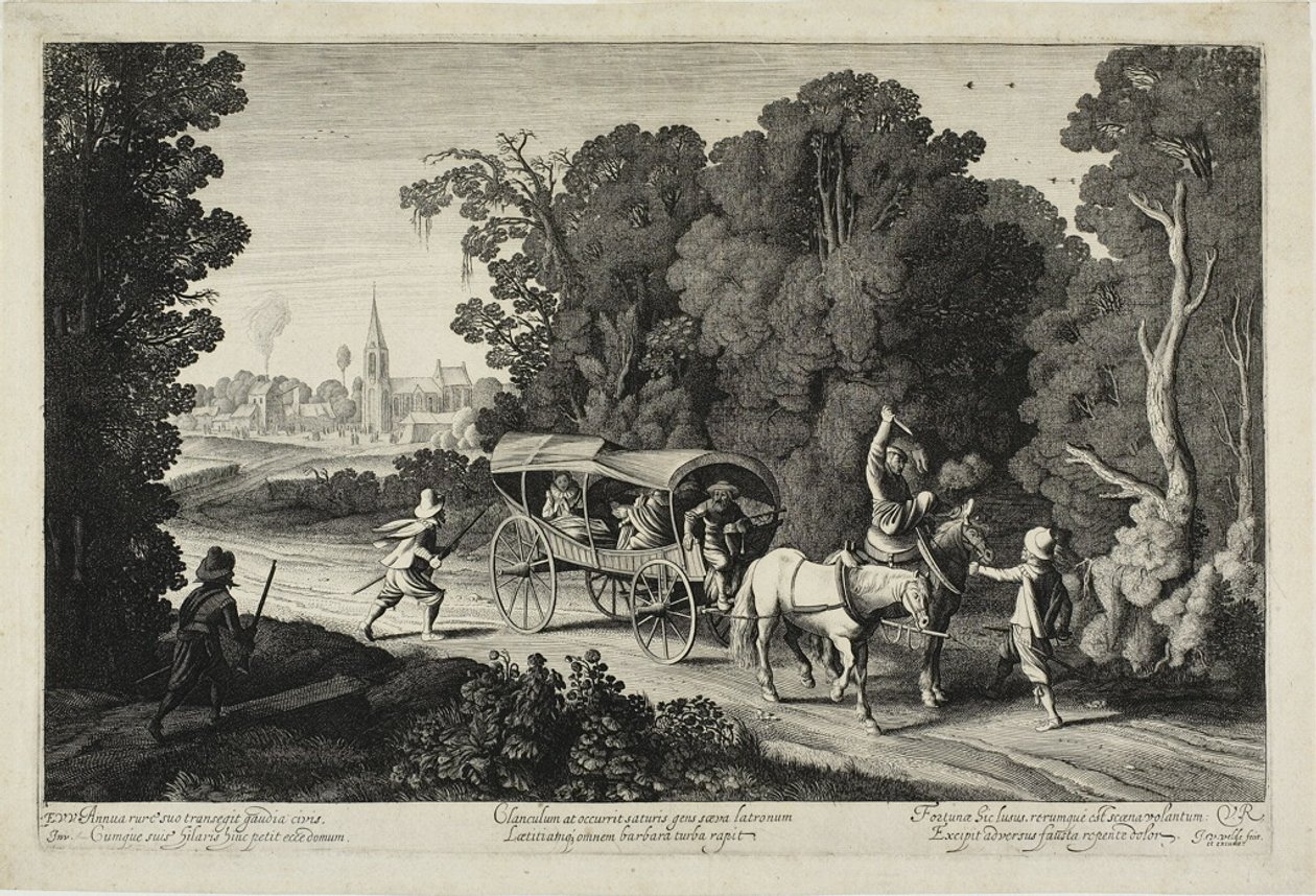 Assaltantes atacam um treinador de Jan van de Velde II