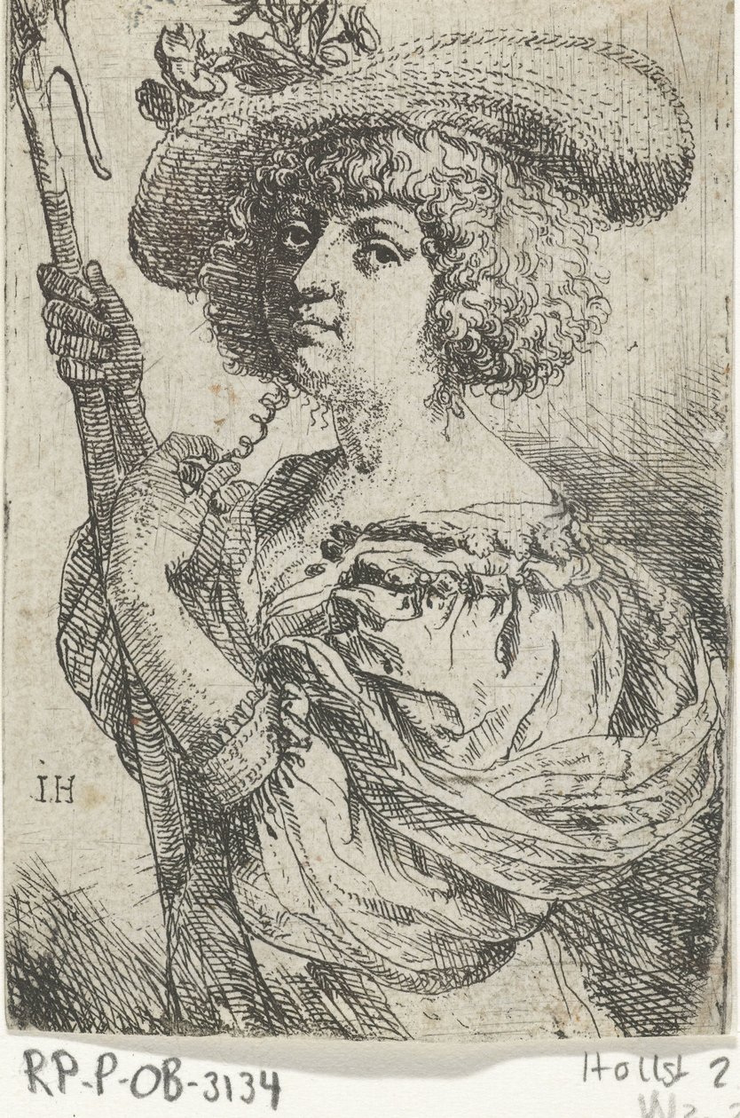 Pastora de Jan van den Hoecke
