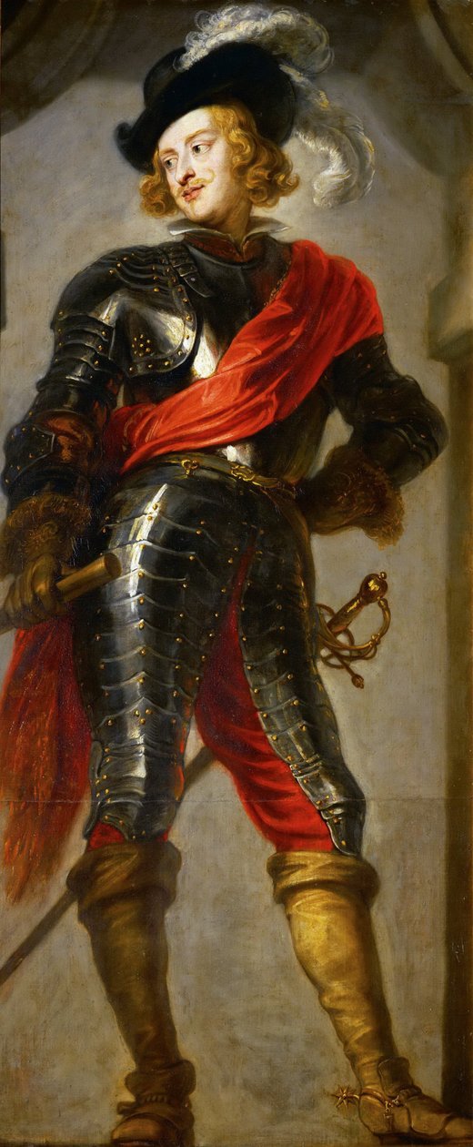 Le Cardinal infant Ferdinand d