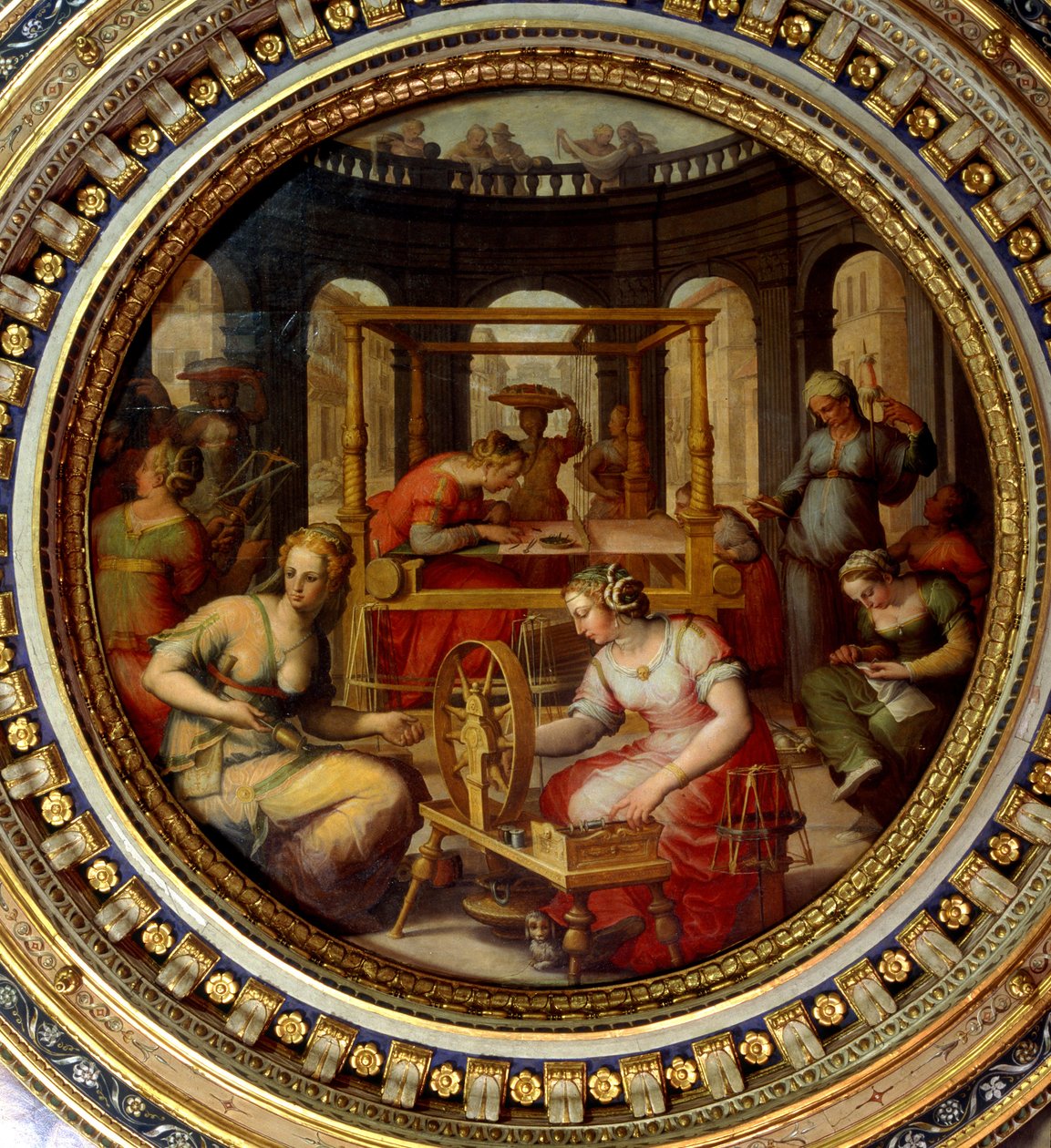 Imagem desconhecida de Jan van der Straet
