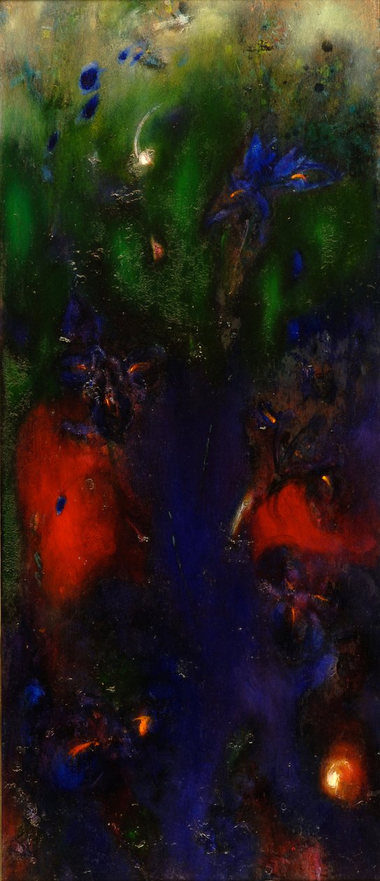 Íris, 2005 de Jane Deakin