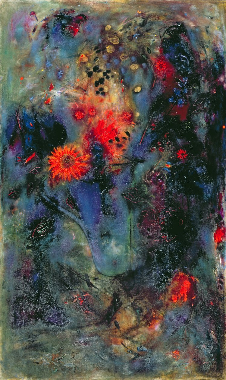Girassol, 2002 de Jane Deakin