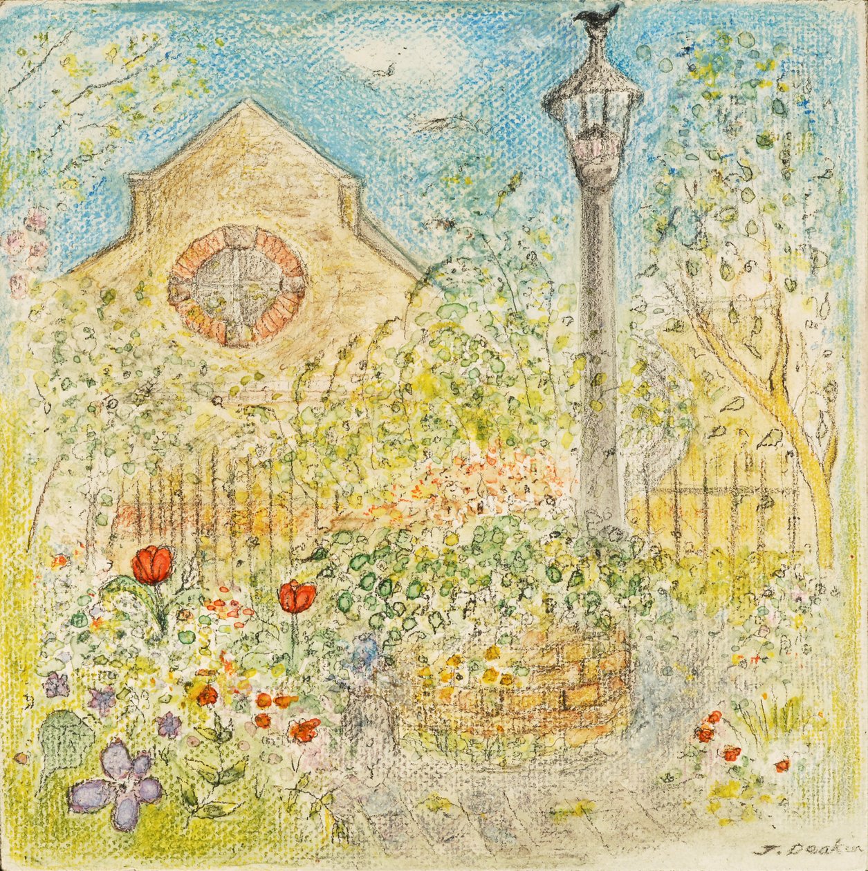 Tempo e Talentos, 2004 de Jane Deakin