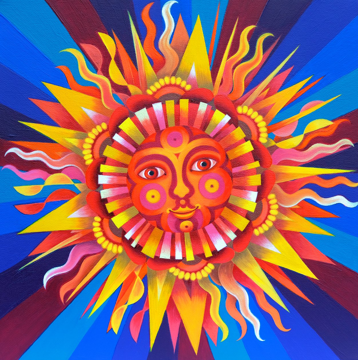 Sol de 2017, de Jane Tattersfield