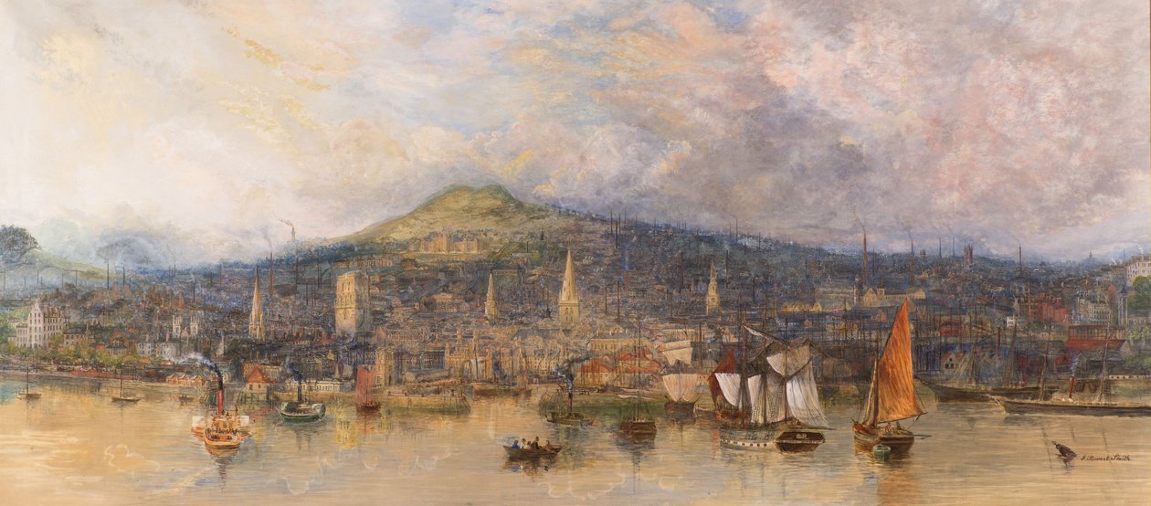 Dundee do rio de Jane Stewart Smith