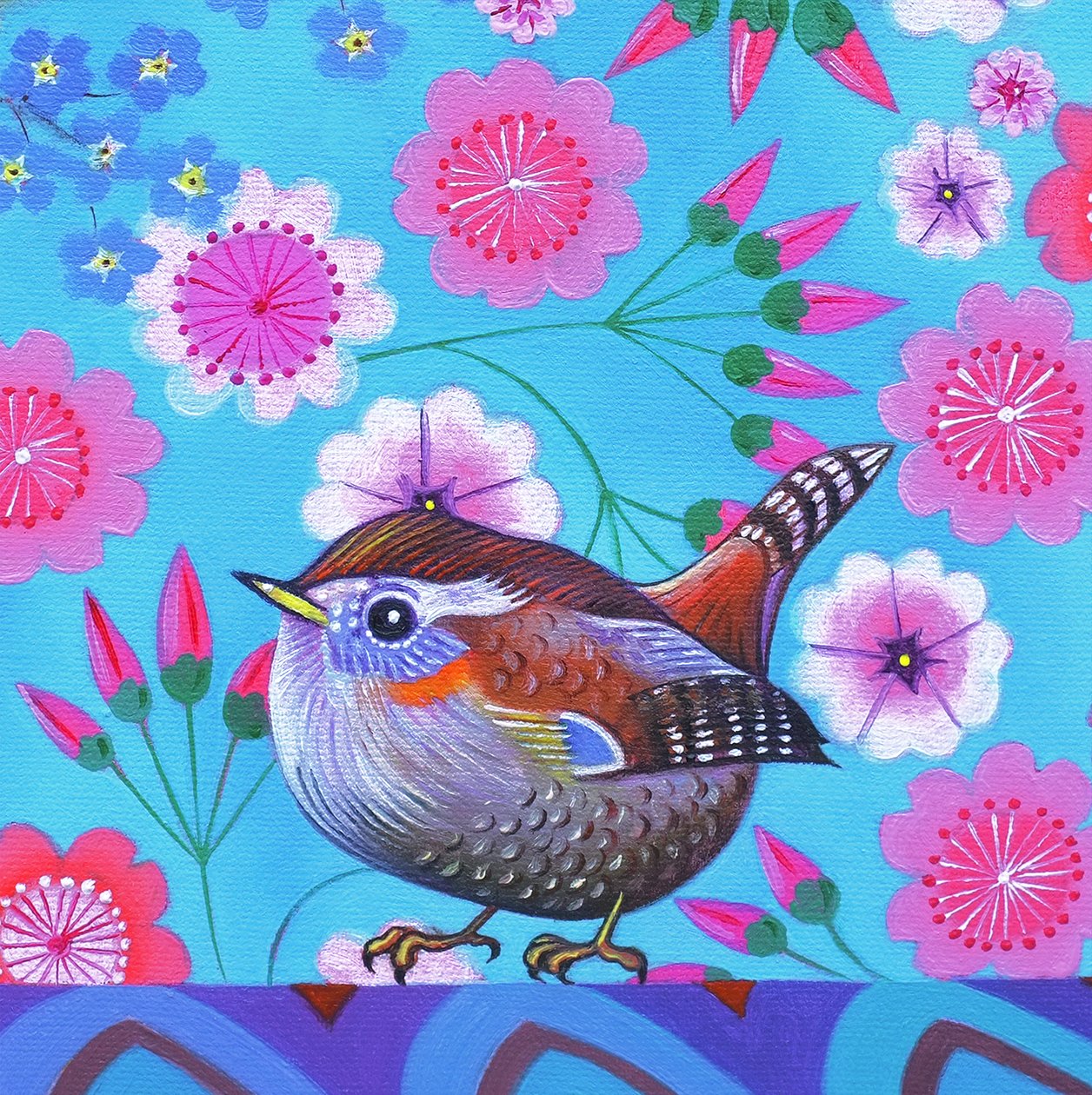 Carriça, 2016, de Jane Tattersfield