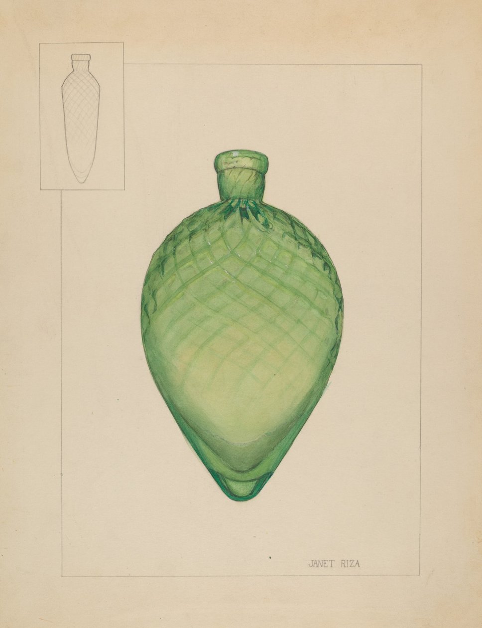 Frasca de Janet Riza
