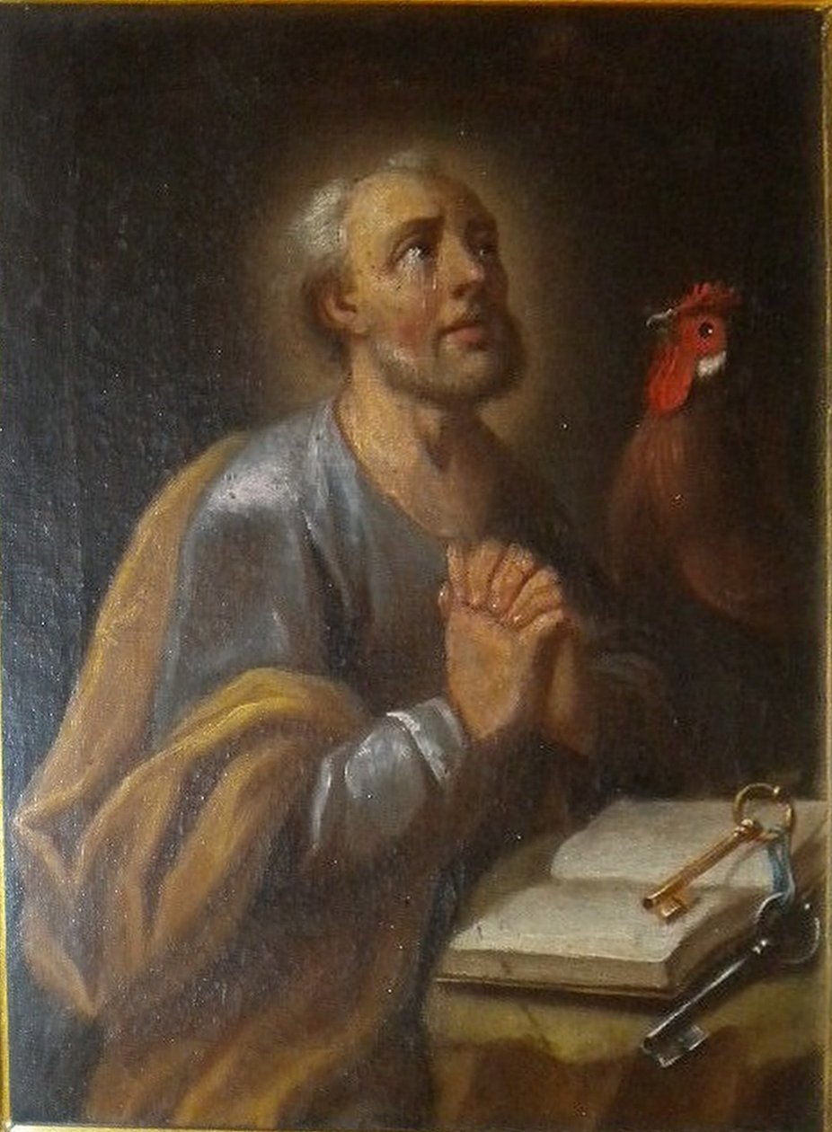 São Pedro de Janez Potocnik