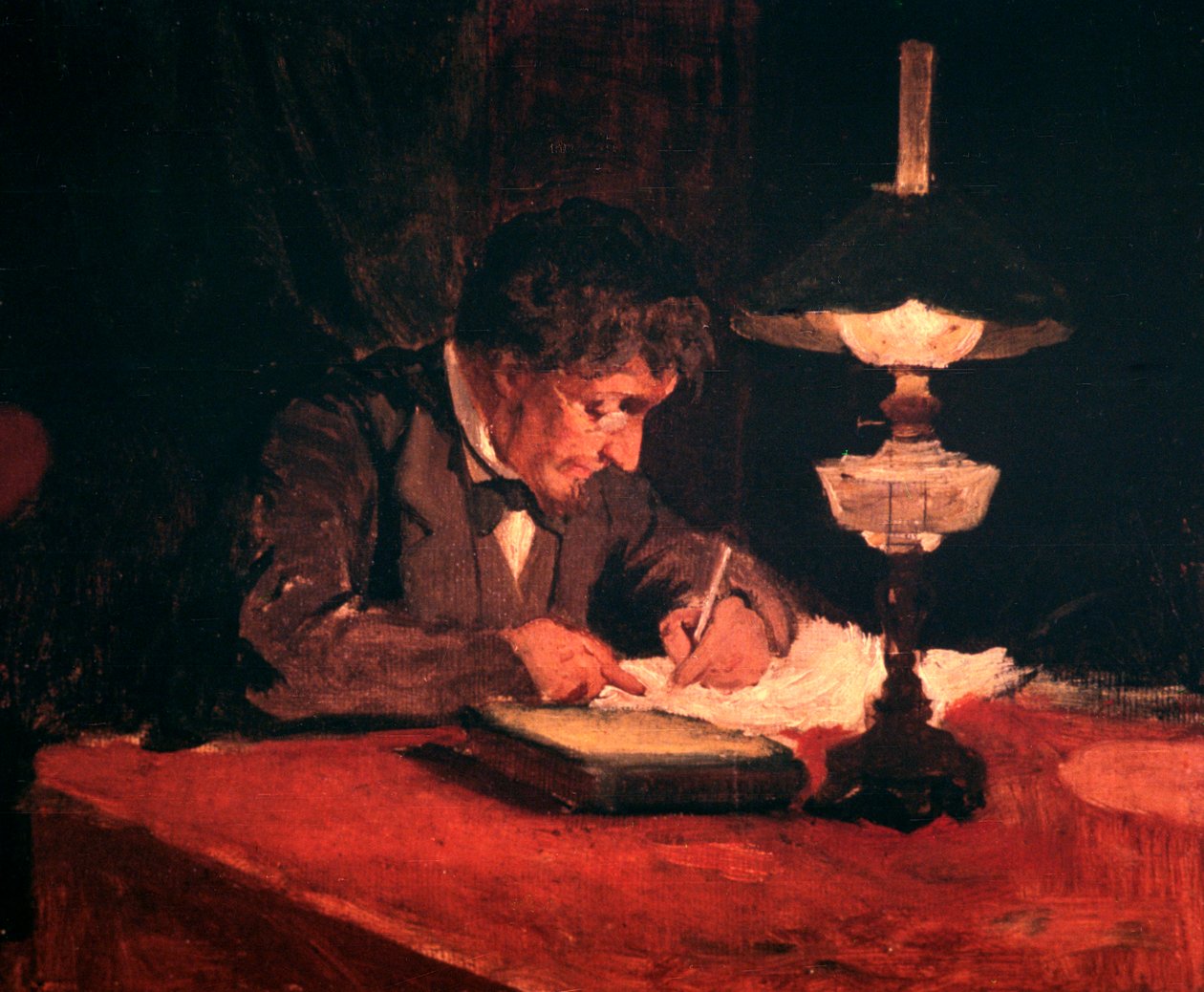 A Carta, 1878 de Janez Šubic