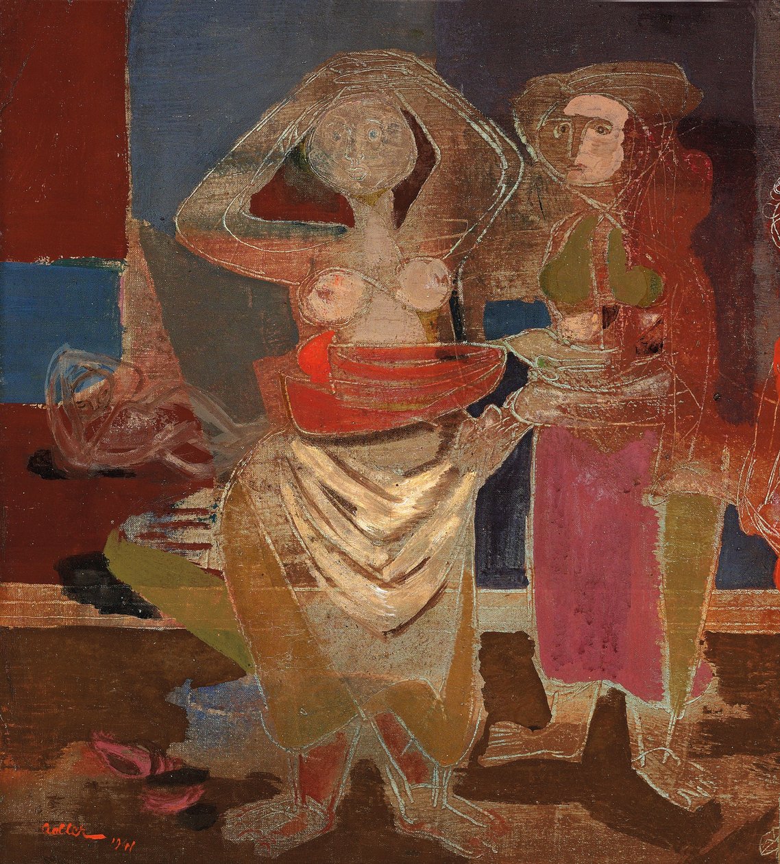 Pais de Jankel Adler