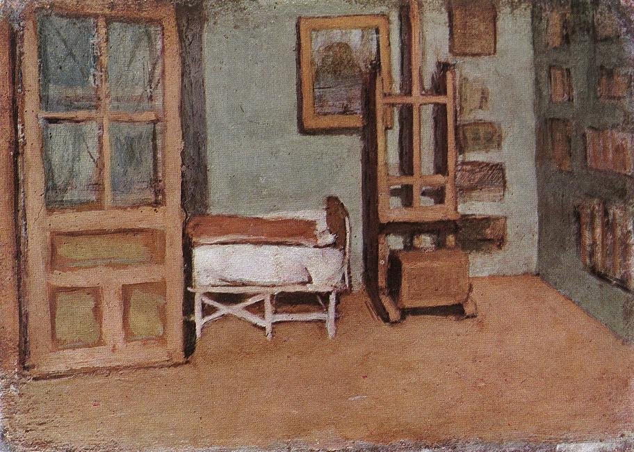 oficina de Janos Nagy Balogh