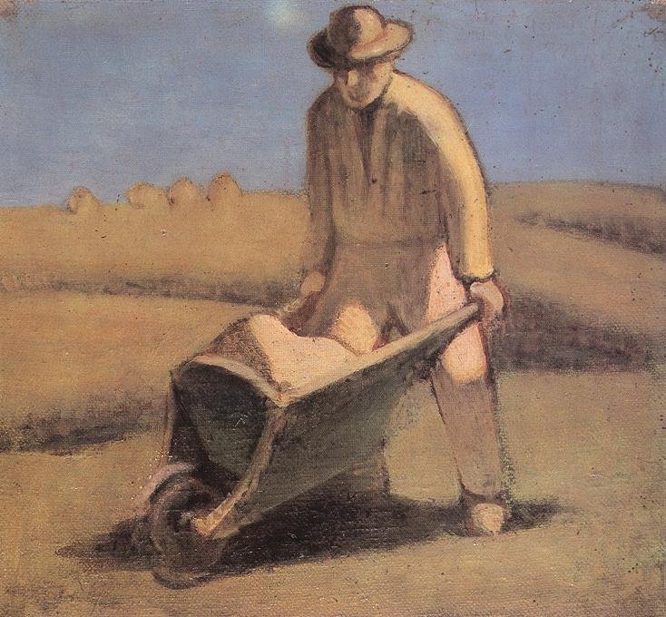 Navvy de Janos Nagy Balogh