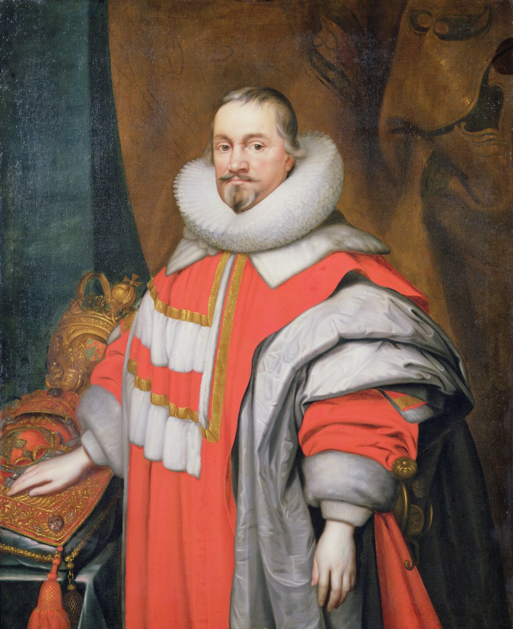Thomas Coventry, 1º Barão Coventry de Aylesborough de Janson