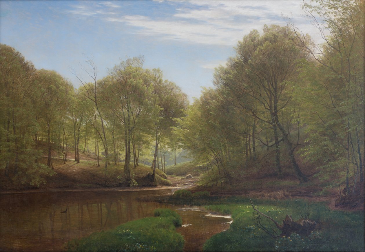 Thors Mill de Janus La Cour