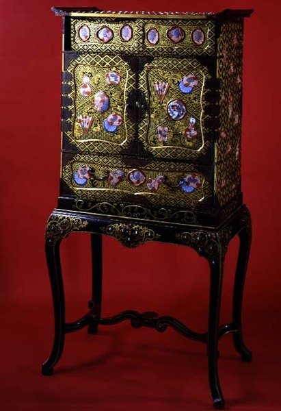 Gabinete, japonês de Japanese School