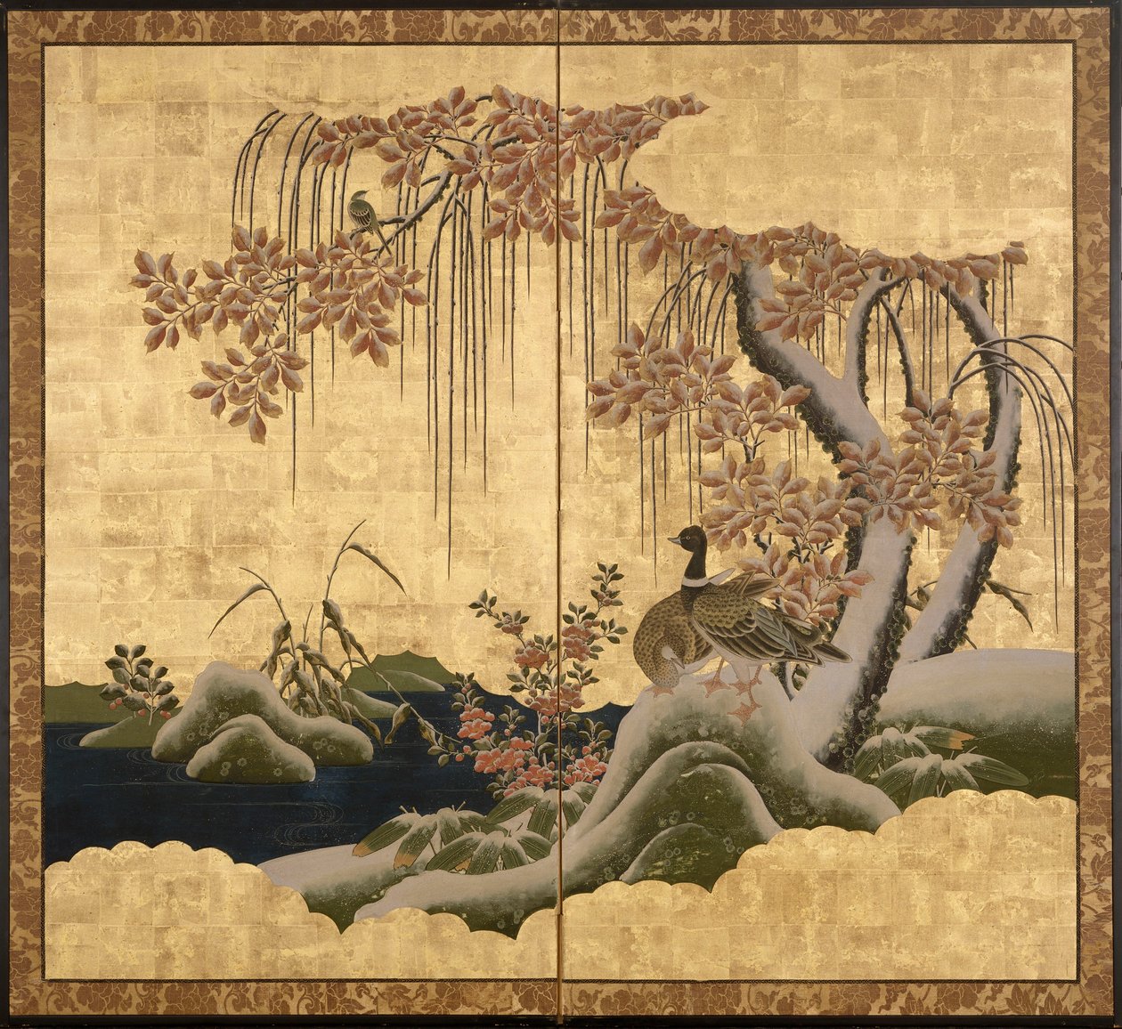 Patos de Japanese School