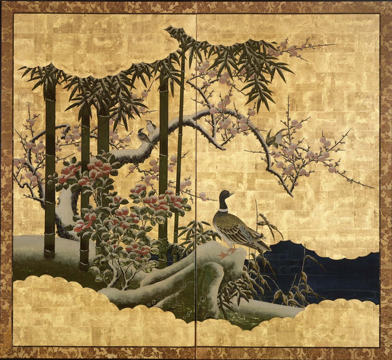 Patos de Japanese School