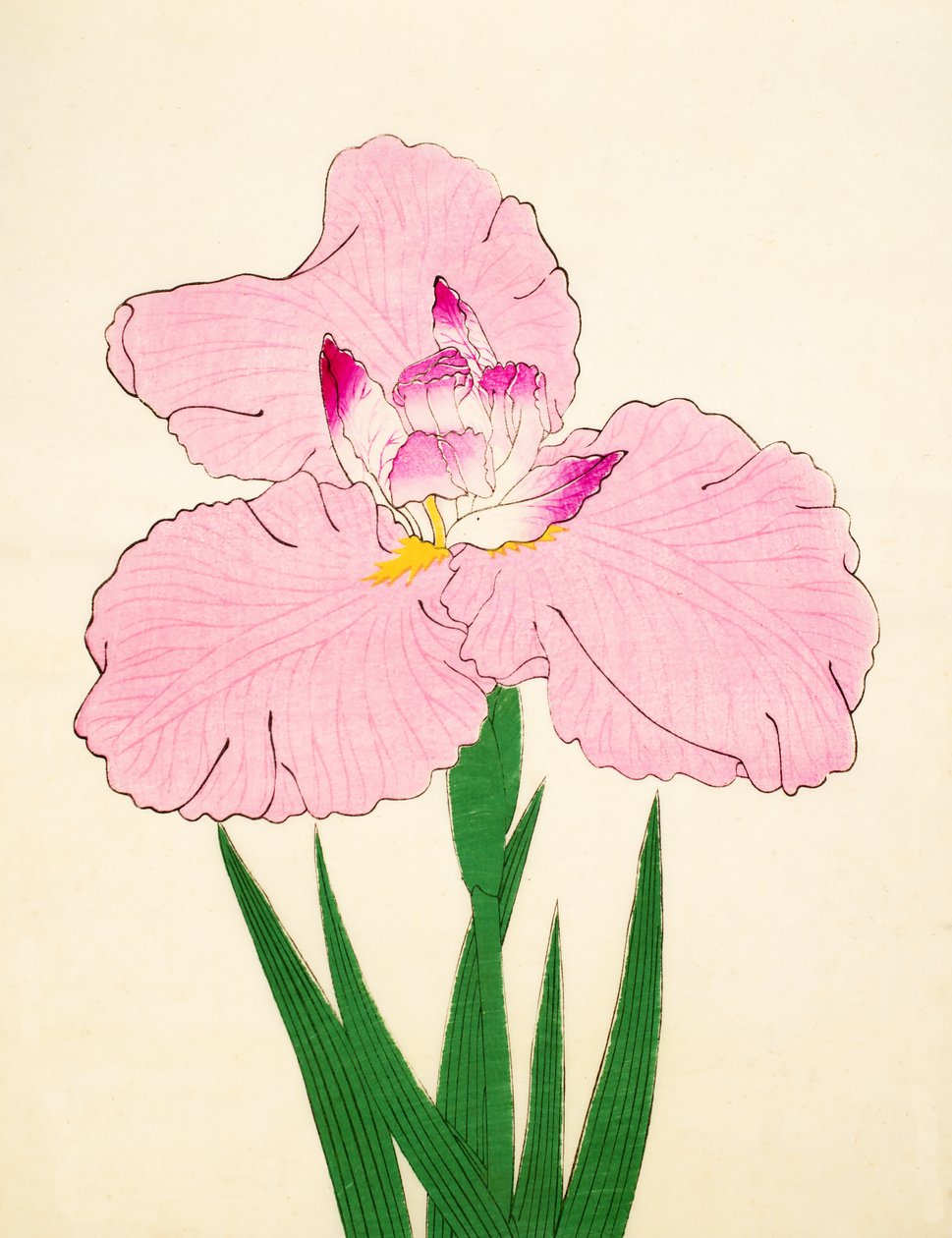 Gaisen No. 90, 1890 de Japanese School