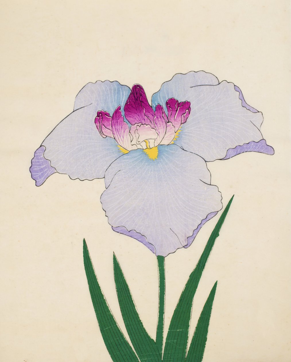 Hoshi-Zukiyo, nº 45, 1898 de Japanese School