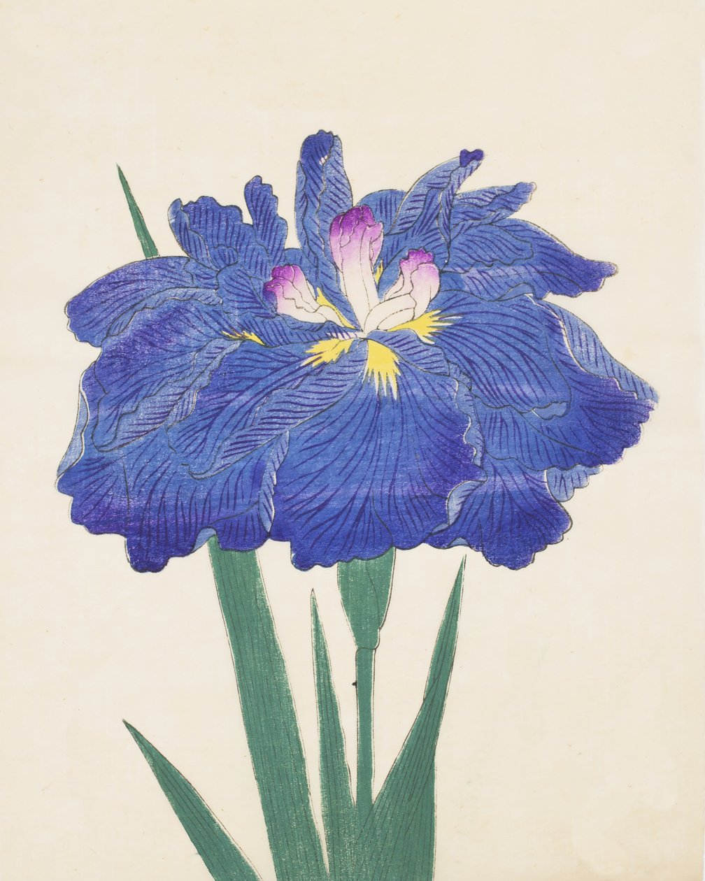 Karako-Asobi, nº 42, 1898 de Japanese School