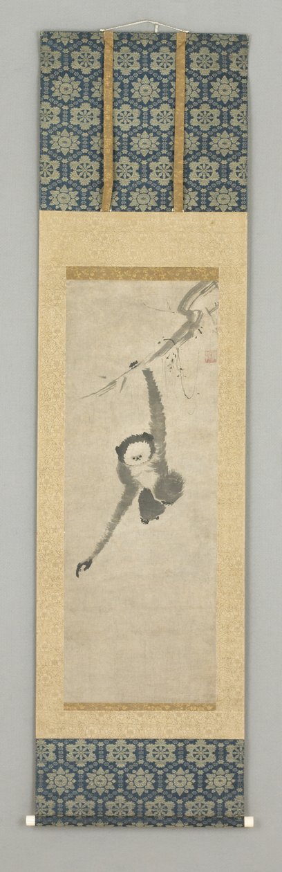 Macaco de Japanese School