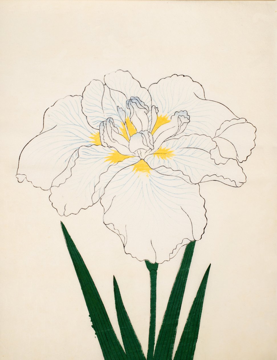 Moro-No-Tsuki, nº 97, 1890 de Japanese School