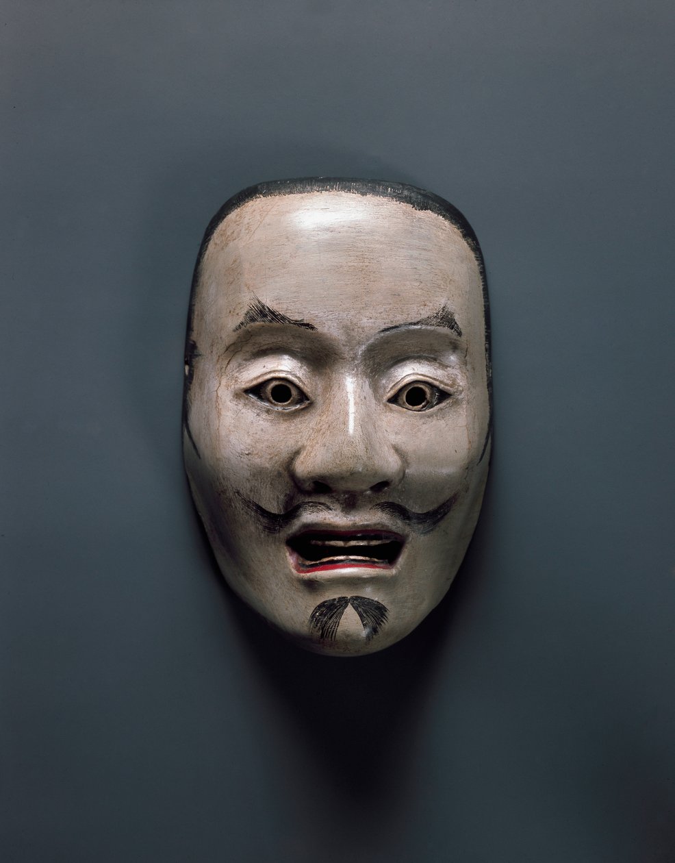 Sem máscara teatral de Japanese School
