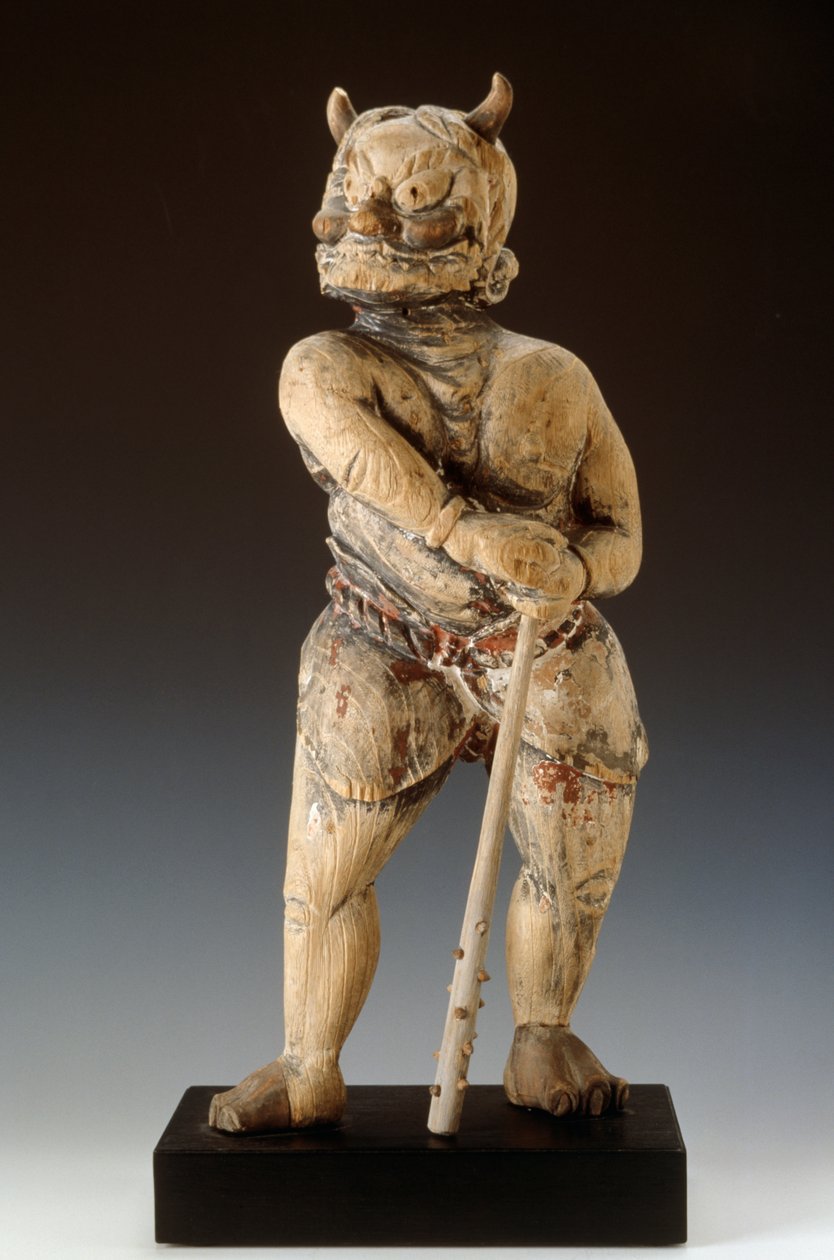 Oni, Demônio de Japanese School