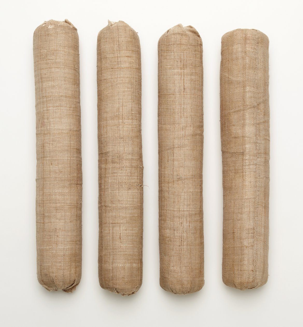 Conjunto de quatro almofadas cilíndricas de Japanese School