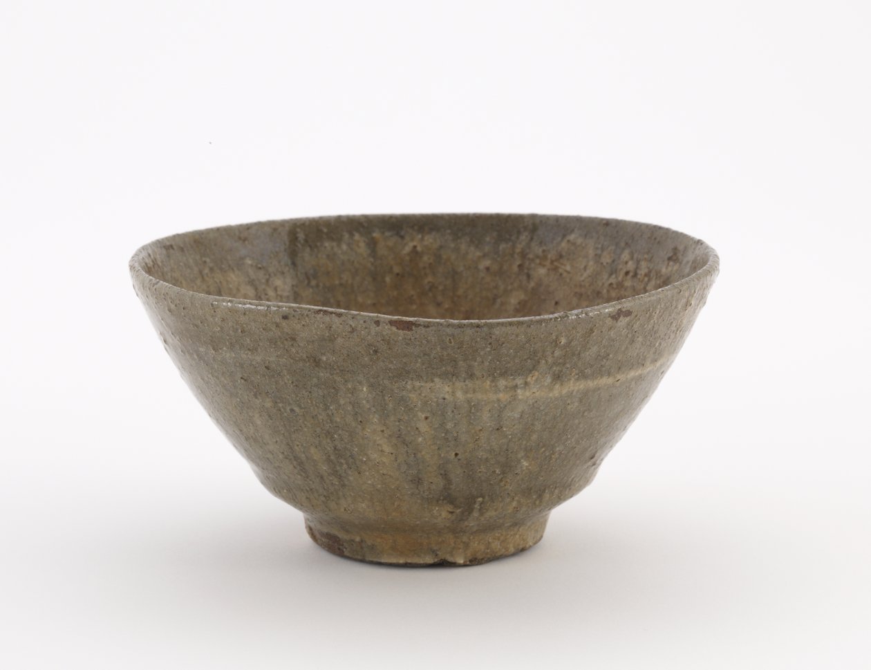 Tigela de chá de utensílios Shodai no estilo Irabo, tigela de chá (chawan) de Japanese School