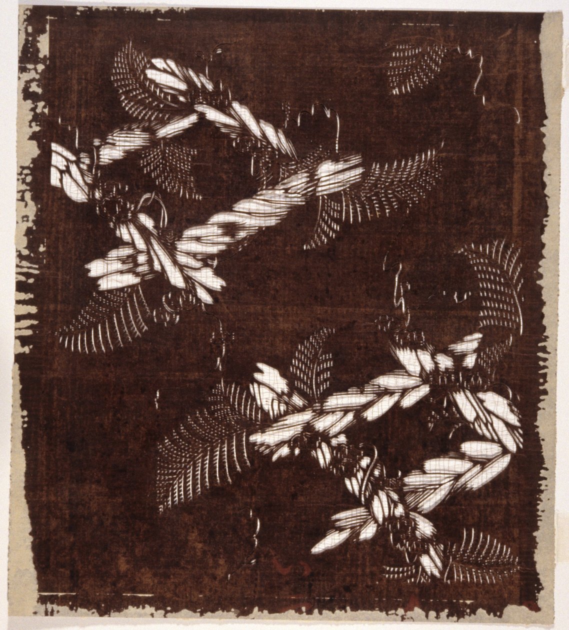 Stencil (papel) de Japanese School