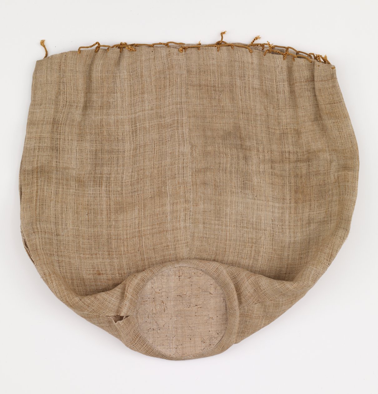 Saco de armazenamento (shifuku) para frasco de armazenamento de folhas de chá de Japanese School