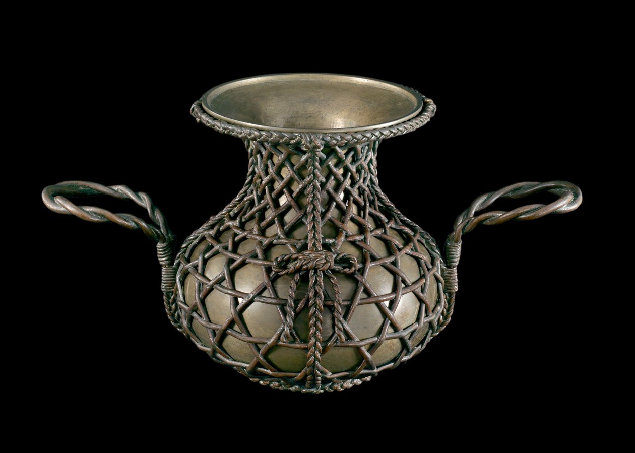 Vaso de Japanese School