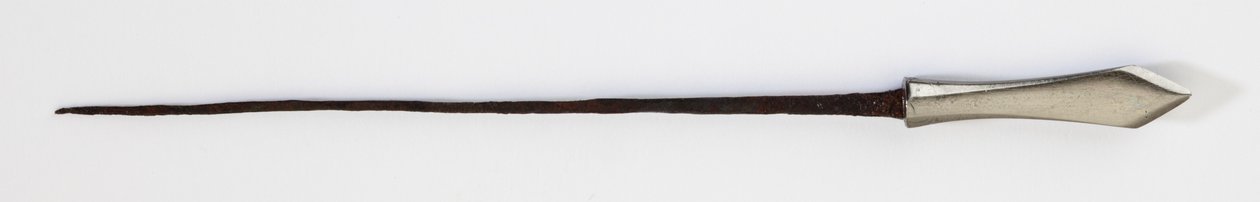 Yanone (ponta de seta) de Yanagi-Ha (folha de salgueiro) forma (aço) de Japanese School