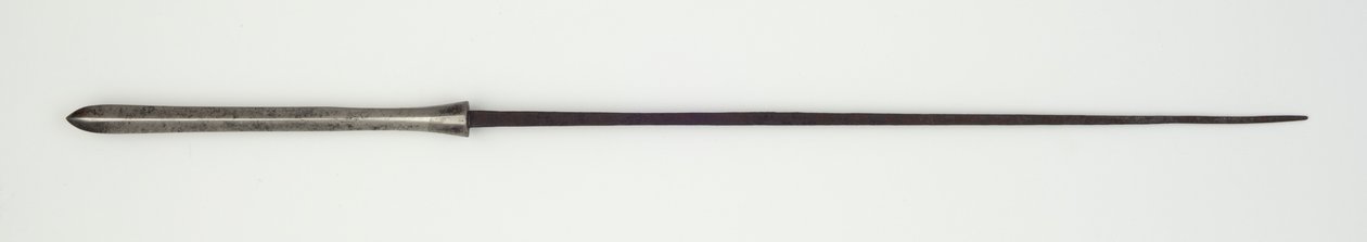Yanone (ponta de seta) de Yanagi-Ha (folha de salgueiro) forma (aço) de Japanese School